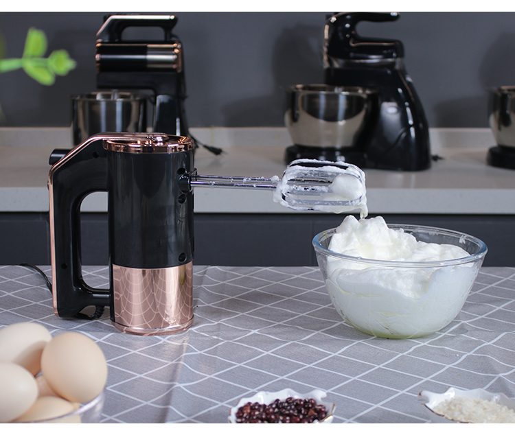 5 speed hand mixer