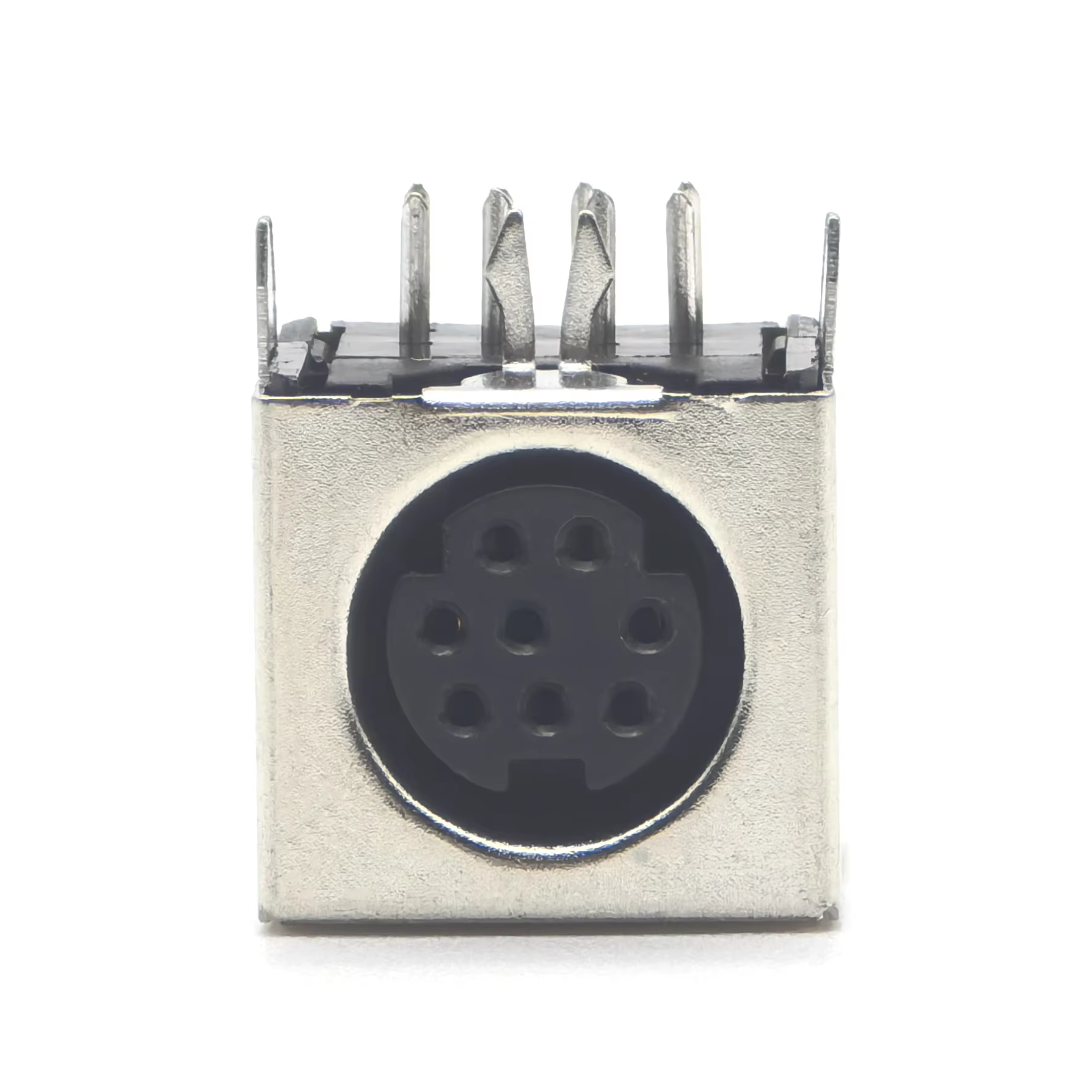 MDC Micro Terminal Female Right Angle DIP 2*4P