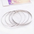 2015 Classic Design Multilayer Metal Bangle For Costume Party