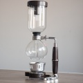 Japanese Coffee Style Siphon pot 3cups/5cups Tea Siphon Pot Vacuum Coffeemaker Glass Type