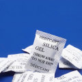 200 Packets Lot Silica Gel Sachets Desiccant Pouches Drypack Ship Drier Home Practical Supplies