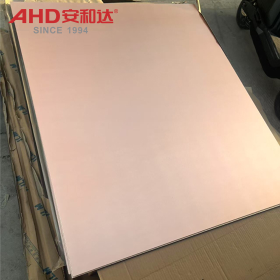 FR4 Copper Clad Laminate Sheet stock