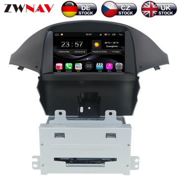 Android 10.0 8 Core Car GPS Navigation IPS Screen CD DVD Player For Chevrolet Orlando 2011 2012 2013 2014 2015 Radio Multimedia