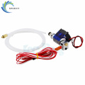 KINGROON V6 J-head Hotend Bowden Extruder Full Set With Fan 12V Heater PTFE Tubing 1.75mm 3mm Remote For 3D Printer Parts