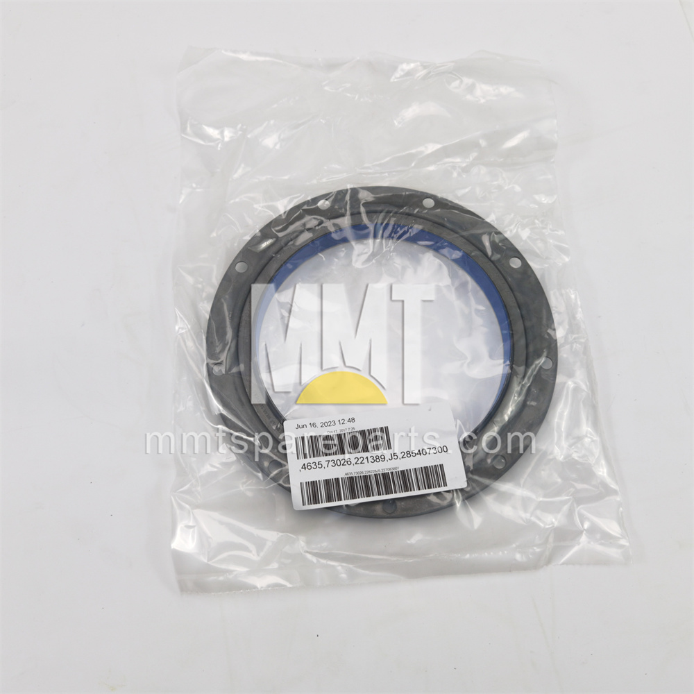 Rear Seal Of Crankshaft 533-2153
