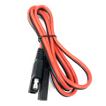 100CM 14AWG 20A SAE To SAE Quick Disconnect Extension Cable Cord Battery Charger Cable Connectors Extension Replacement Cable