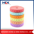 Adjustable Elastic Band with Buttonhole Fastener Tape