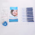 20PCS/Set Dental Peroxide Teeth Whitening Kit Tooth Bleaching Gel Brightening Kits Whitening Gel