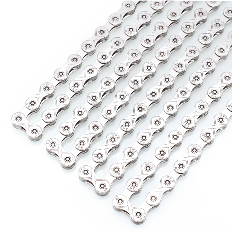 Bicycle Chain 11Speed10 9 6-7-8Speed 116 links For MTB Mountain Road Bike Bicicleta Parts Steel Full Plating Cycling Chain