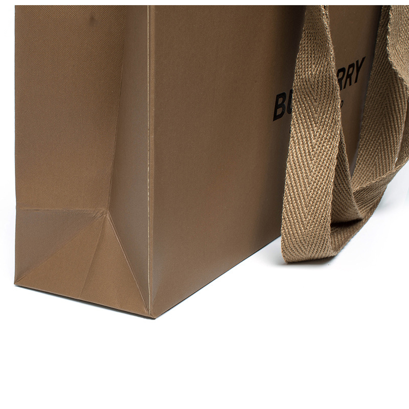 Brown Kraft Bag