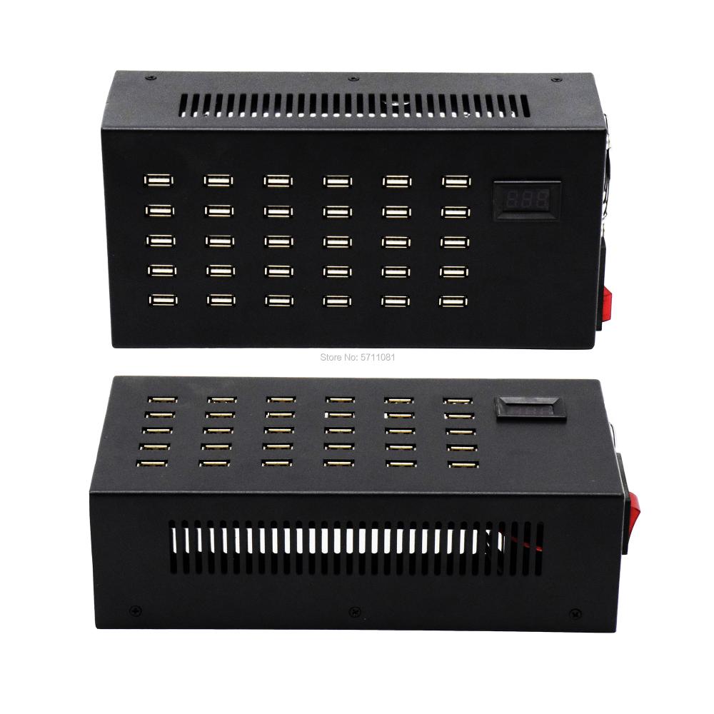 USB 30-PORT CHARGER 300W
