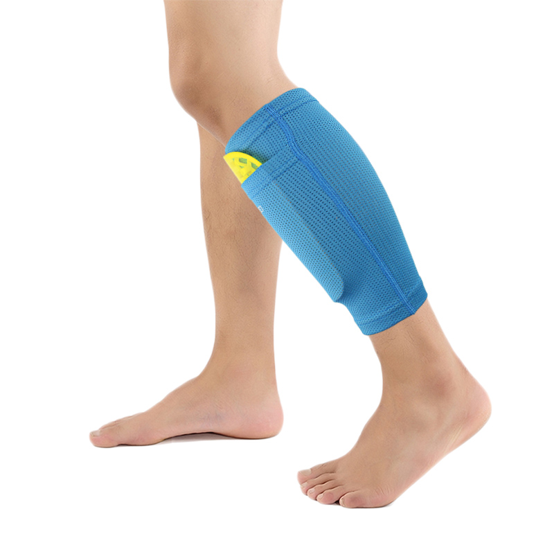 1 Pair Legwarmers Children Anti-sweat Breathable Legging Sport Football Soccer Lower Leg Warmers Protection Sleeve Cover