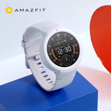Global Version Huami AMAZFIT Verge Lite Smart Watch Men women GPS+GLONASS IP68 Waterproof Multi-Sports Smartwatch Health Tracker