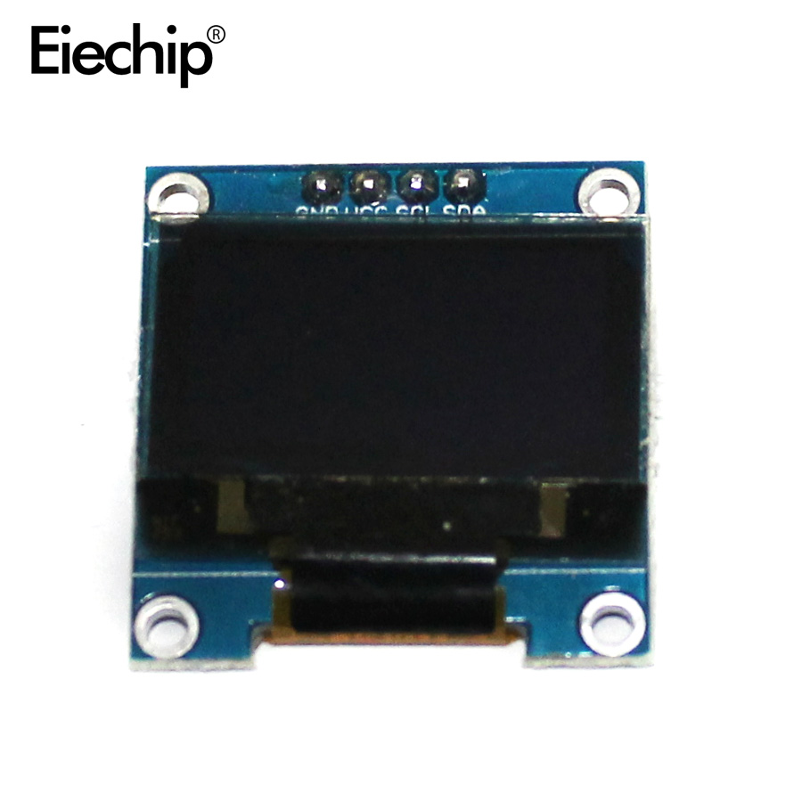 0.96 inch OLED Display Module White/Blue 128X64 OLED LCD LED Display Module 12864 IIC I2C SPI Communicate Display For arduino