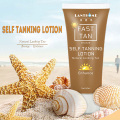 Self Dark Tanning Cream Body Tanning Self Sun Tan Enhance Bronzer Cream Lotion @ME88