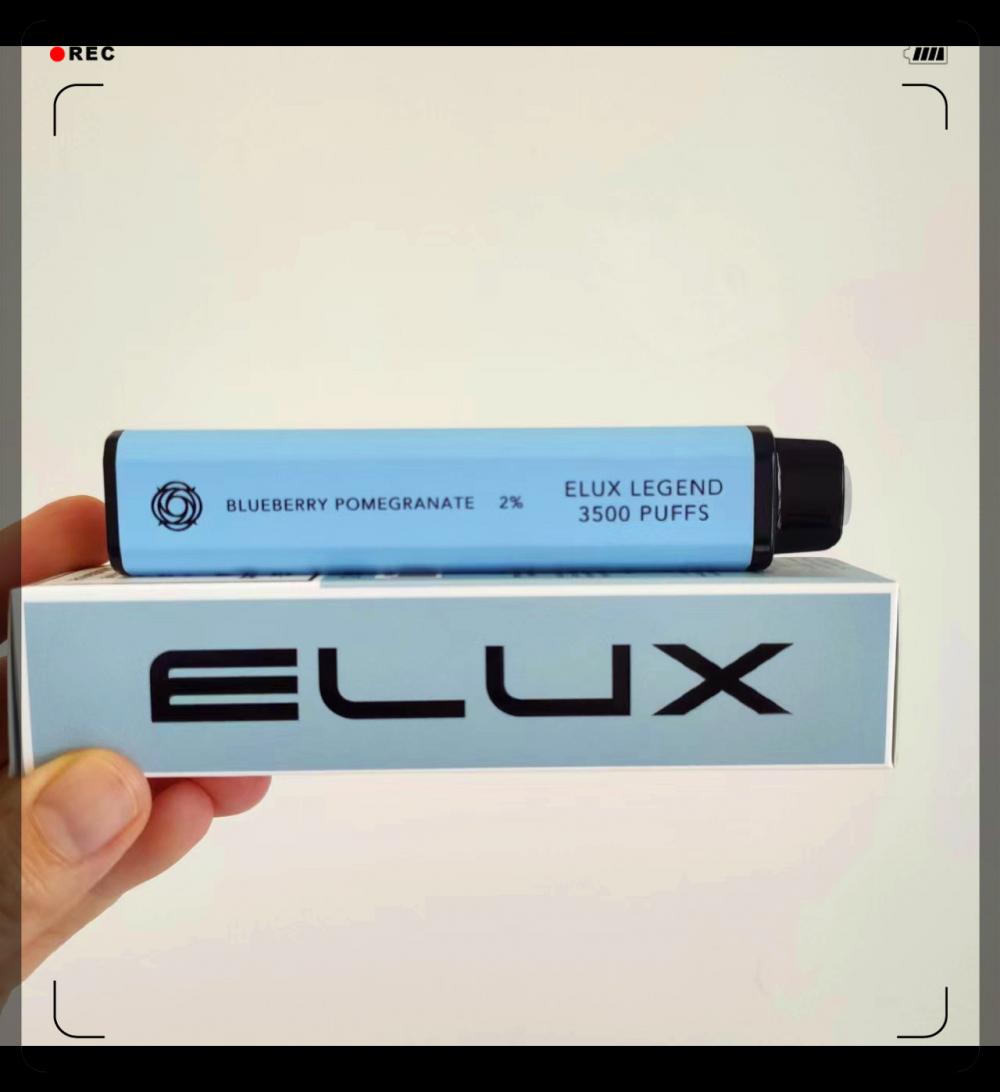 Elux Legend 3500