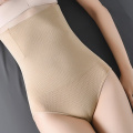 High Waist Underwear Shaping Tummy Control Shapewear Belly Band Body Wrap Bondage Corset Girdle Postpartum Butt Lifter Panties