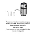 Water Bottle Pump USB Charging Automatic Drinking Portable Electric Water Dispenser Water Bottle Switch for Water Pumping Device