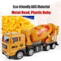 Alloy Engineering Car Truck Toys for Boys Xmas Birthday Gifts Bulldozer Excavator Forklift Vehicles Kids Education Toys Juguetes