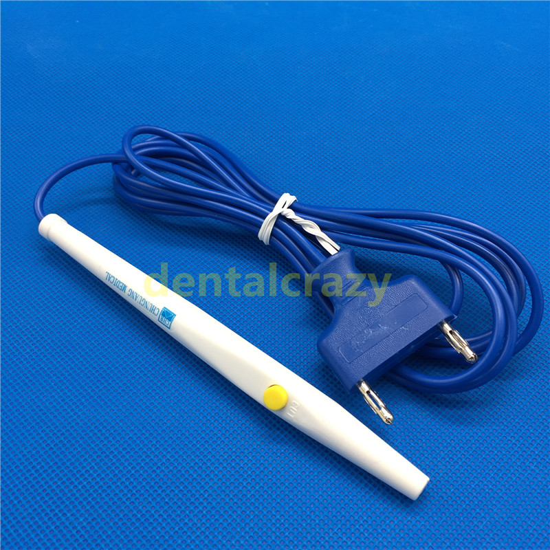 Eyelid Tools single-phase electrocautery pen hemostatic device Cordless electric pen handle wire