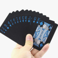 Poker Playing Cards Plastic Card Playing Poker Cards Unlimited Waterproof Card Primary Game Card >8 Years