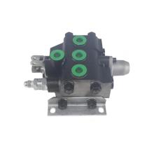 40L/min 1 lever manual directional control hydraulic valve