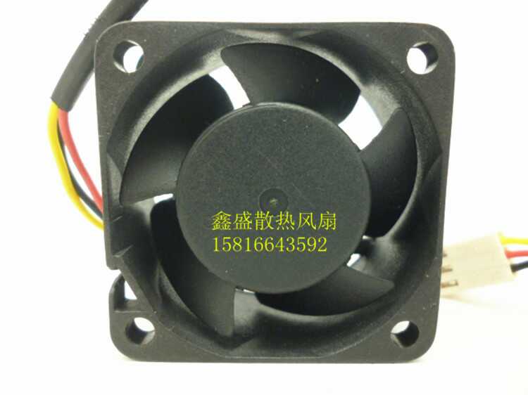 Original ADDA 4020 DC12V 0.15A AD0412HB-C52 4cm Cooling fan cooling fan