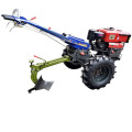 Chinese Farm Mini Walking Tractor Diesel Rotary Cultivators