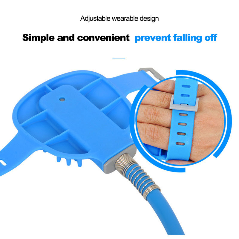 Shower Brush For Dogs