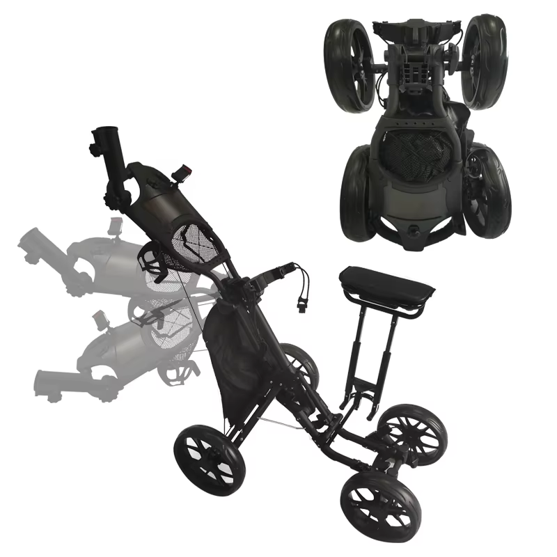 golf trolly 2