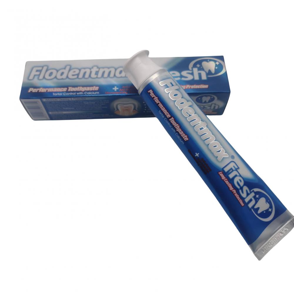 Fresh Toothpaste 5 Jpeg