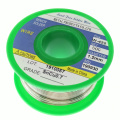 50G Lead-Free Solder Wire Tin 0.6/0.8/1.0/1.2/1.5/2.0mm Diameter Sn99.3 Cu0.7 Roll Welding Soldering Iron Core