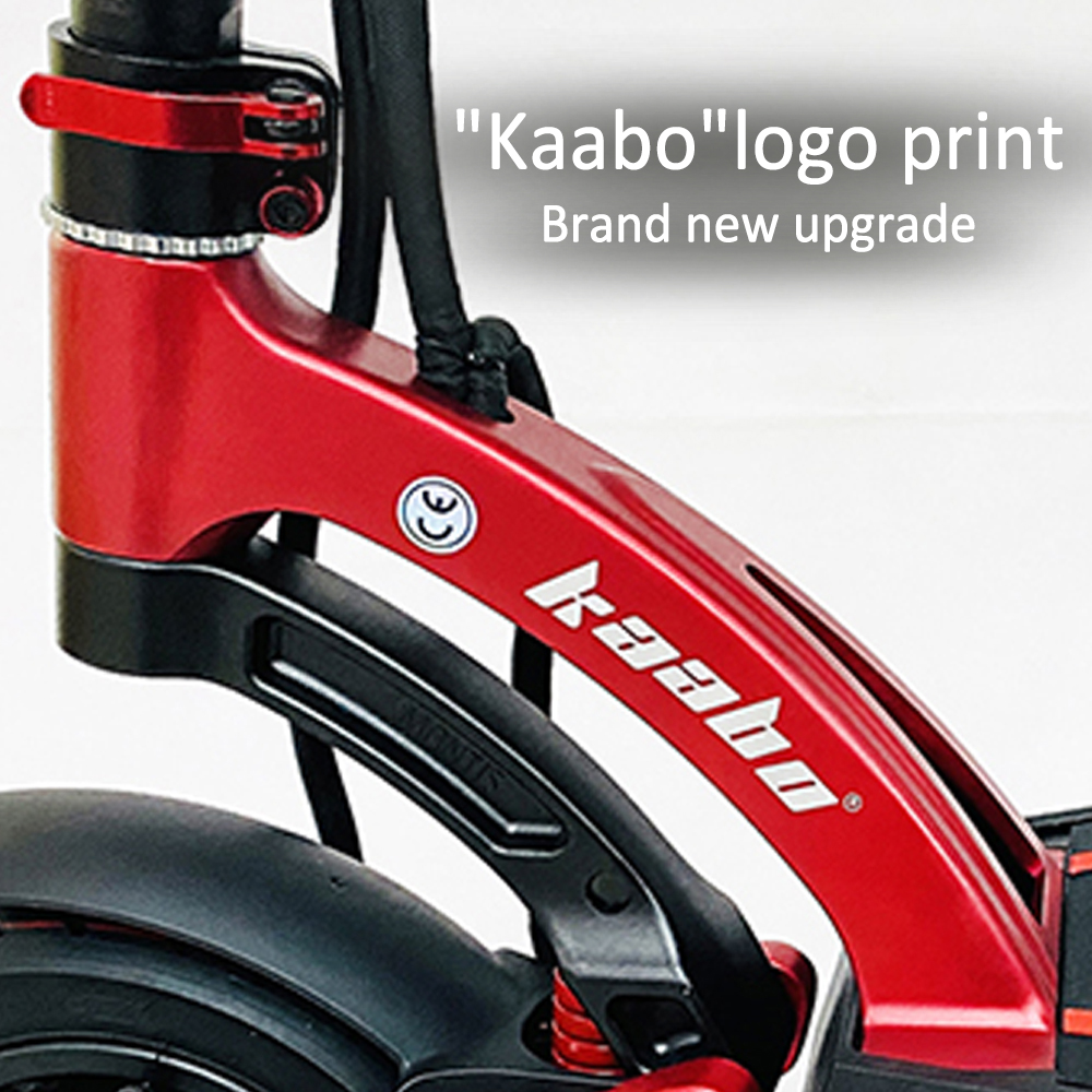 Original Kaabo Mantis 2000W dual motor e-scooter LG battery 60V 24.5Ah electric scooter two wheel foldable skateboard hydraulic