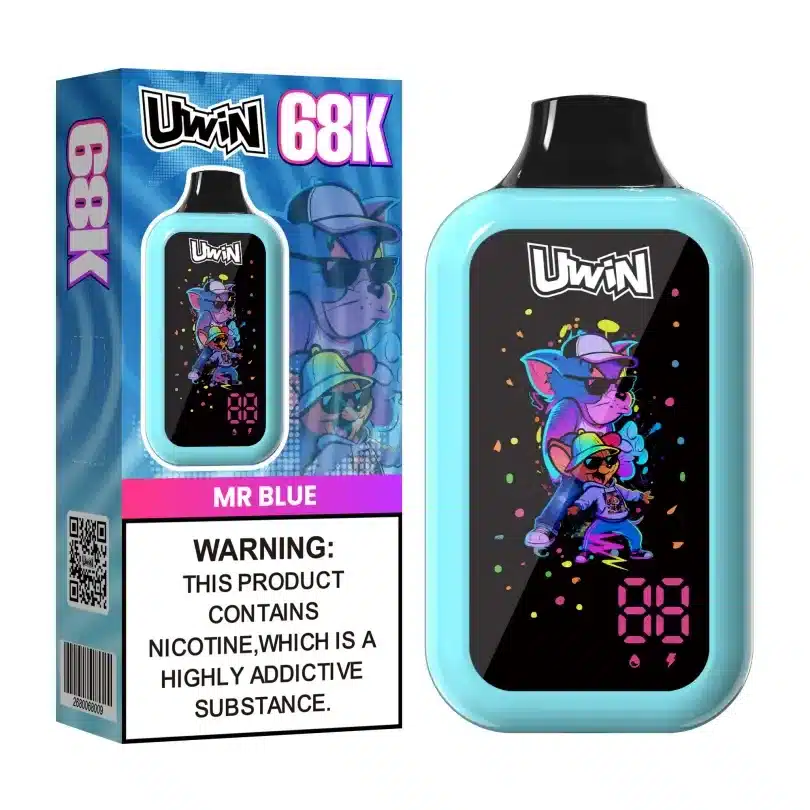 Uwin Digital box 68K