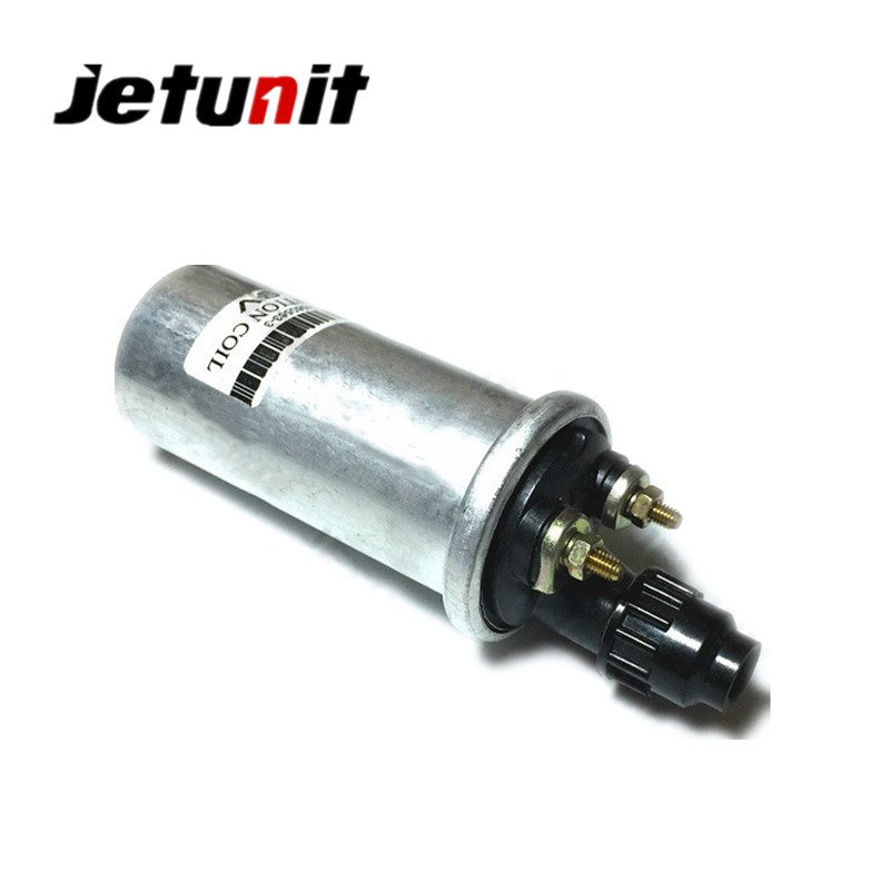 JETUNIT 100% premium motorcycle Ignition Coil For MZ SIMSON 6V 12V electric part