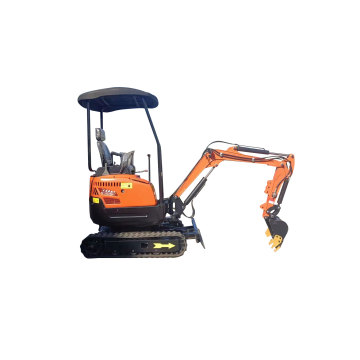Mini Digger Excavators 1 Ton Mini Crawler Excavators