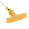 1PC Yellow Auto Car Transmission Fluid Dipstick Oil Trans Level Dip Stick Replace Fits for Dodge