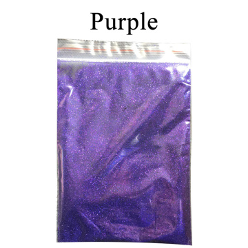 Glitter Powder Pigment Coating Powder for Painting Nail Decorations Automotive Arts Crafts 50g Purple Mica Powder Pigment