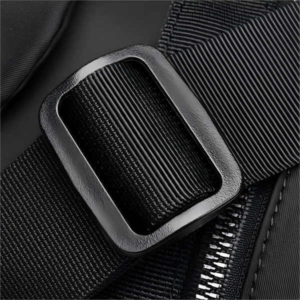 Men's fashionable travel waterproof handbag
