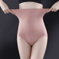 High Waist Underwear Shaping Tummy Control Shapewear Belly Band Body Wrap Bondage Corset Girdle Postpartum Butt Lifter Panties
