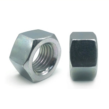 M6~M24 Hex Nuts Carbon Steel Hexagon Nuts