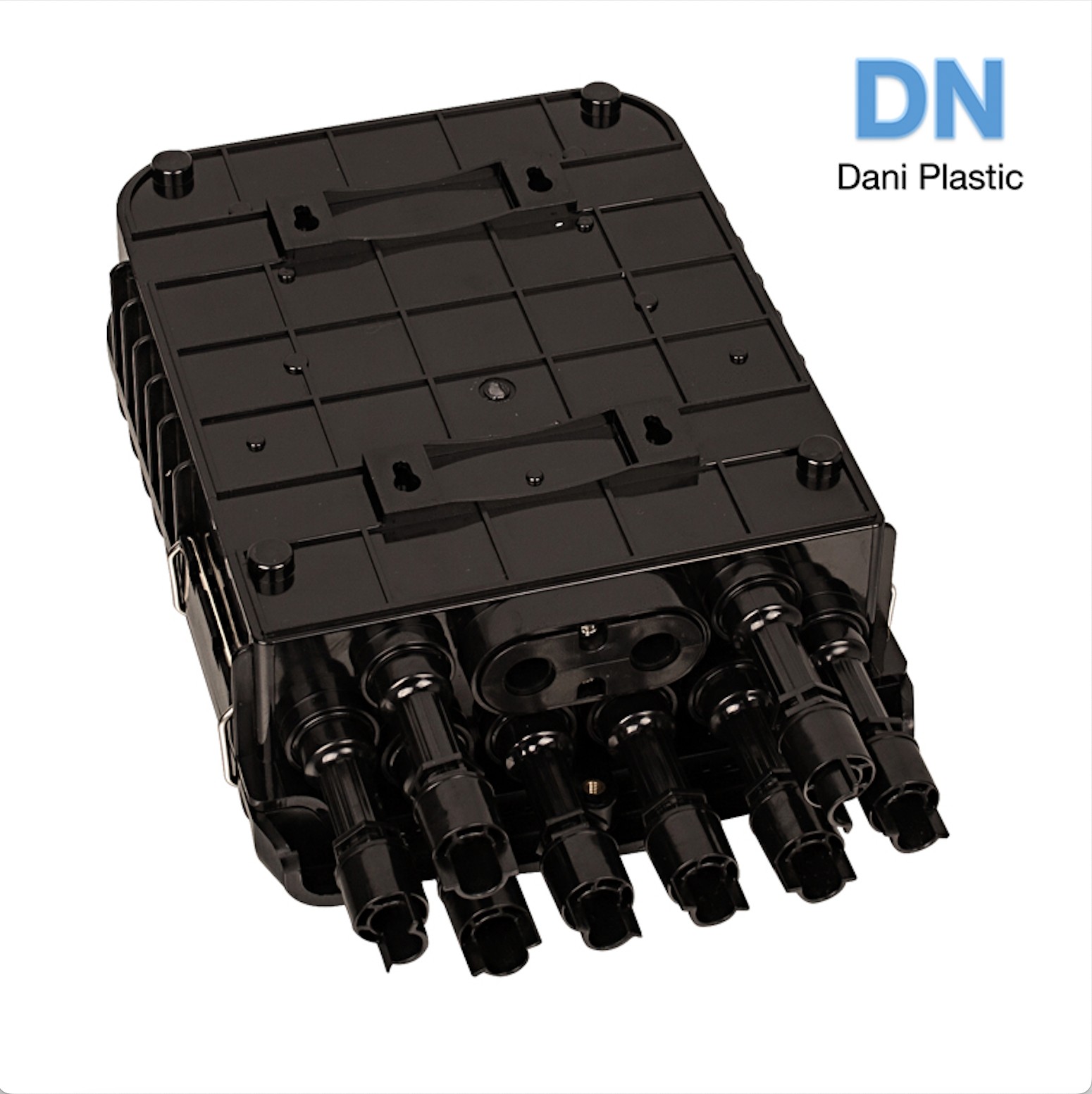 optical fiber termination box