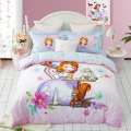 Disney Elsa Princess Frozen Queen Baby Bedding Set Cotton% Girls Boys Children Bedroom Decories Giift Duvet Cover Twin Queen