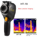 3.2Inch TFT Handheld Infrared Temperature Control Instrument Professional Infrared Thermal Imager Thermal Camera HT-19
