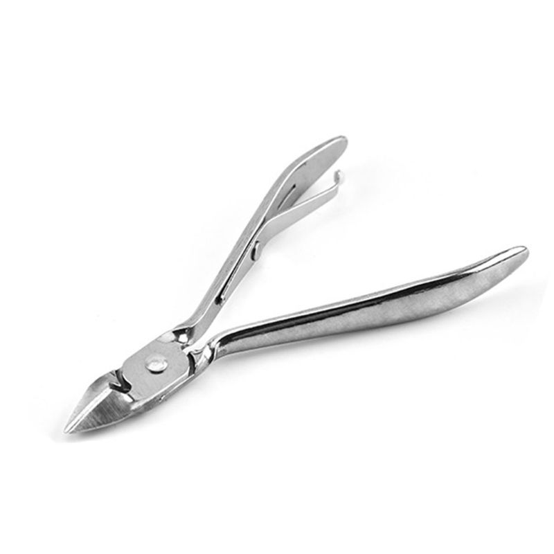 19 In 1 Multifunction Manicure Set Stainless Steel Nail Clipper Finger Plier Tweezer Scissors Pedicure Trimmer Ear Pick Pedicure