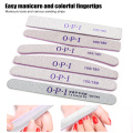 Nail File Buffer Double Side Of 100/180 Trimmer Buffer In The Nail Art Nails Accessories Nail Art Tool Best Selling Products
