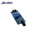 LM393 3/4 Pin IR Flame Detection Sensor Module Fire Detector Infrared Receiver Module for arduino Diy Kit