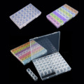 HUACAN Diamond Painting Storage Box Accessories 5D DIY Diamond Embroidery Tools Home