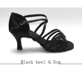 Black heel 65mm