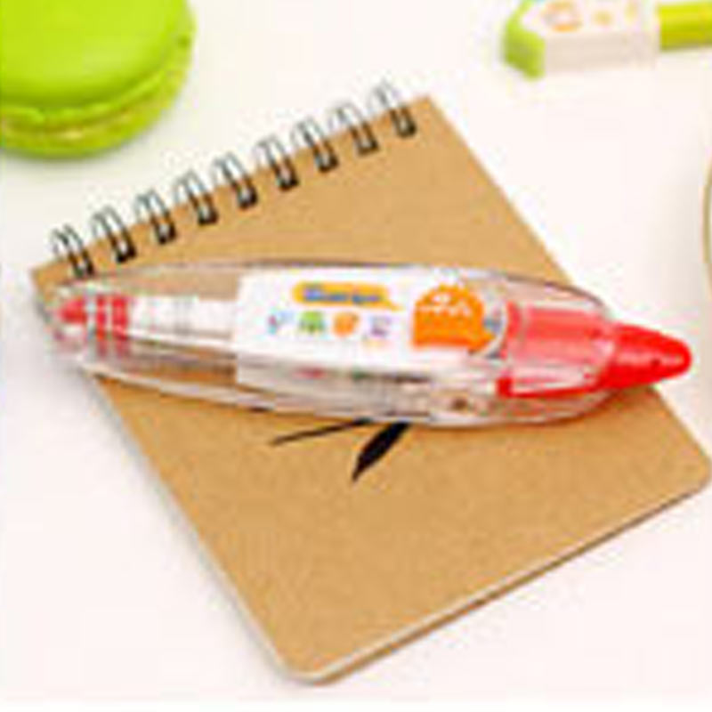 1 Pc Korea Stationery Cute Novelty Decorative Correction Tape Correction Fluid School & Office Supply